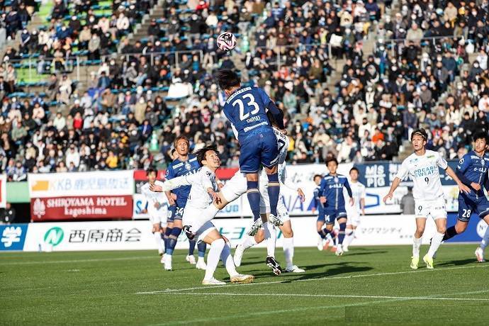 Nhận định, soi kèo Kagoshima United vs Roasso Kumamoto, 16h00 ngày 15/9: Chủ nhà sa sút