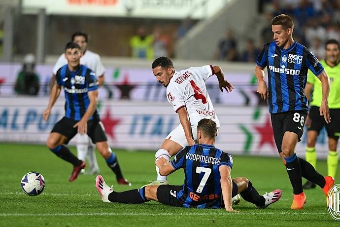 Siêu máy tính dự đoán Atalanta vs Como, 1h45 ngày 24/9