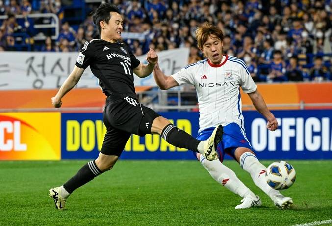 Nhận định, soi kèo Yokohama F. Marinos vs Ulsan Hyundai, 17h00 ngày 2/10: Chia điểm?!